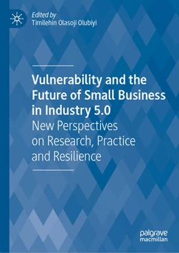 Abbildung von Olubiyi | Vulnerability and the Future of Small Business in Industry 5.0 | 1. Auflage | 2026 | beck-shop.de