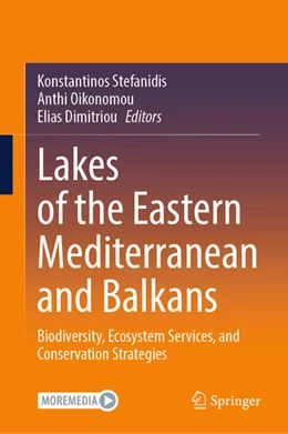 Abbildung von Stefanidis / Oikonomou | Lakes of the Eastern Mediterranean and Balkans | 1. Auflage | 2026 | beck-shop.de
