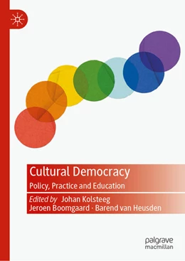 Abbildung von Kolsteeg / Boomgaard | Cultural Democracy | 1. Auflage | 2026 | beck-shop.de