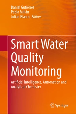 Abbildung von Gutiérrez / Millán | Smart Water Quality Monitoring | 1. Auflage | 2026 | beck-shop.de