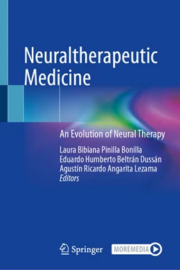 Abbildung von Pinilla Bonilla / Beltrán Dussán | Neuraltherapeutic Medicine | 1. Auflage | 2026 | beck-shop.de