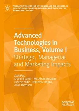 Abbildung von Akter / Hossain | Advanced Technologies in Business, Volume I | 1. Auflage | 2026 | beck-shop.de