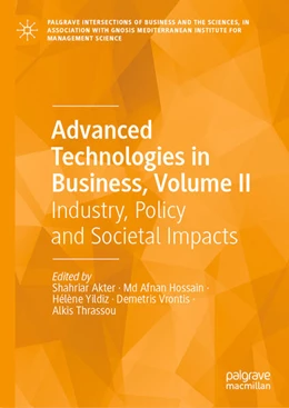 Abbildung von Akter / Hossain | Advanced Technologies in Business, Volume II | 1. Auflage | 2026 | beck-shop.de