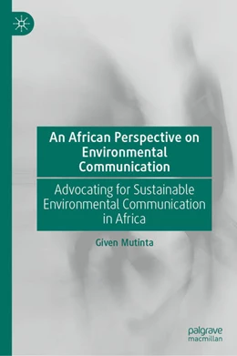 Abbildung von Mutinta | An African Perspective on Environmental Communication | 1. Auflage | 2026 | beck-shop.de