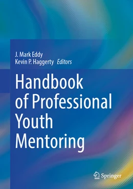 Abbildung von Eddy / Haggerty | Handbook of Professional Youth Mentoring | 1. Auflage | 2026 | beck-shop.de