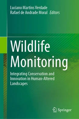 Abbildung von Martins Verdade / Moral | Wildlife Monitoring | 1. Auflage | 2026 | beck-shop.de