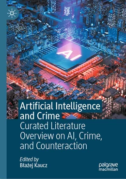 Abbildung von Kaucz | Artificial Intelligence and Crime | 1. Auflage | 2026 | beck-shop.de