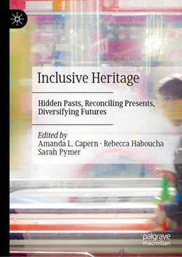 Abbildung von Capern / Haboucha | Inclusive Heritage | 1. Auflage | 2026 | beck-shop.de