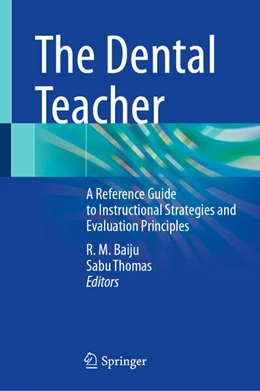 Abbildung von Baiju / Thomas | The Dental Teacher | 1. Auflage | 2026 | beck-shop.de