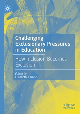 Abbildung von Done | Challenging Exclusionary Pressures in Education | 1. Auflage | 2026 | beck-shop.de
