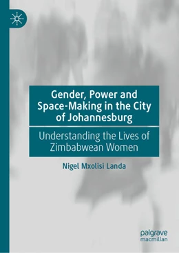 Abbildung von Landa | Gender, Power and Space-Making in the City of Johannesburg | 1. Auflage | 2026 | beck-shop.de
