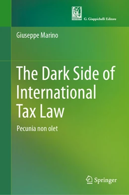 Abbildung von Marino | The Dark Side of International Tax Law | 1. Auflage | 2026 | beck-shop.de