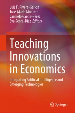 Abbildung von Rivera-Galicia / Montero | Teaching Innovations in Economics | 1. Auflage | 2026 | beck-shop.de