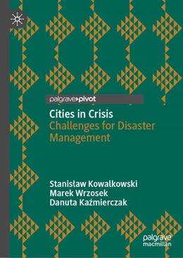 Abbildung von Kowalkowski / Wrzosek | Cities in Crisis | 1. Auflage | 2026 | beck-shop.de