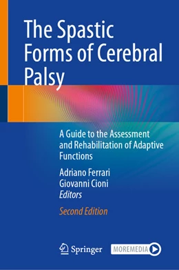 Abbildung von Ferrari / Cioni | The Spastic Forms of Cerebral Palsy | 2. Auflage | 2026 | beck-shop.de