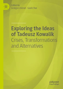 Abbildung von Konat / Rae | Exploring the Ideas of Tadeusz Kowalik | 1. Auflage | 2026 | beck-shop.de