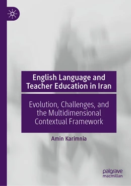 Abbildung von Karimnia | English Language and Teacher Education in Iran | 1. Auflage | 2026 | beck-shop.de