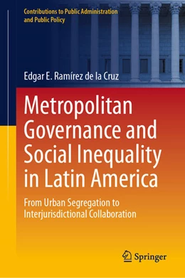 Abbildung von Ramírez de la Cruz | Metropolitan Governance and Social Inequality in Latin America | 1. Auflage | 2026 | beck-shop.de