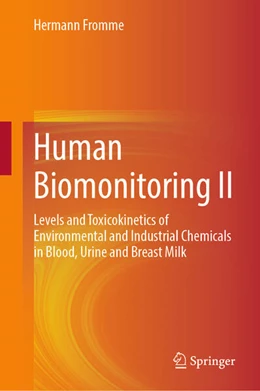 Abbildung von Fromme | Human Biomonitoring II | 1. Auflage | 2026 | beck-shop.de