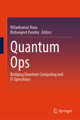 Abbildung von Rana / Pandey | Quantum Ops | 1. Auflage | 2026 | beck-shop.de
