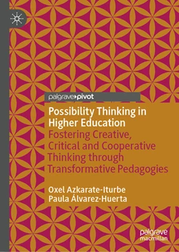 Abbildung von Azkarate-Iturbe / Álvarez-Huerta | Possibility Thinking in Higher Education | 1. Auflage | 2026 | beck-shop.de