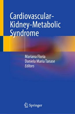 Abbildung von Floria / Tanase | Cardiovascular-Kidney-Metabolic Syndrome | 1. Auflage | 2026 | beck-shop.de
