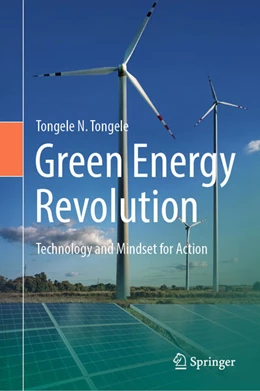 Abbildung von Tongele | Green Energy Revolution | 1. Auflage | 2026 | beck-shop.de