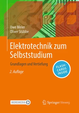 Abbildung von Meier / Stübbe | Elektrotechnik zum Selbststudium | 2. Auflage | 2026 | beck-shop.de