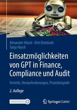 Abbildung von Hüsch / Distelrath | Einsatzmöglichkeiten von GPT in Finance, Compliance und Audit | 2. Auflage | 2026 | beck-shop.de