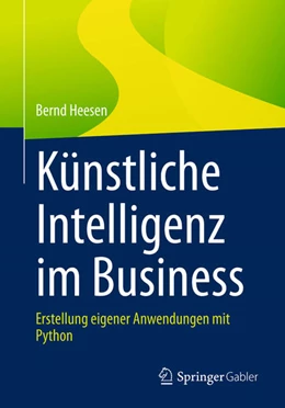 Abbildung von Heesen | Künstliche Intelligenz im Business | 1. Auflage | 2026 | beck-shop.de