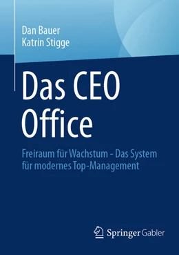 Abbildung von Bauer / Stigge | Das CEO Office | 1. Auflage | 2026 | beck-shop.de