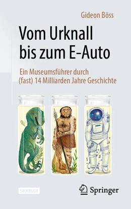 Abbildung von Böss | Vom Urknall bis zum E-Auto | 3. Auflage | 2026 | beck-shop.de