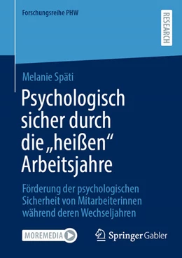 Abbildung von Späti | Psychologisch sicher durch die 