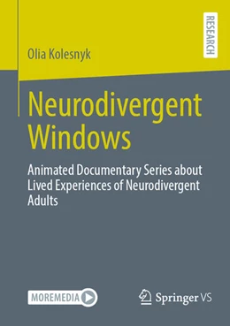 Abbildung von Kolesnyk | Neurodivergent Windows | 1. Auflage | 2026 | beck-shop.de