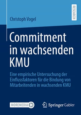 Abbildung von Vogel | Commitment in wachsenden KMU | 1. Auflage | 2026 | beck-shop.de