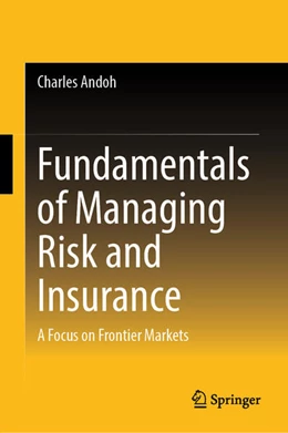 Abbildung von Andoh | Fundamentals of Managing Risk and Insurance | 1. Auflage | 2026 | beck-shop.de