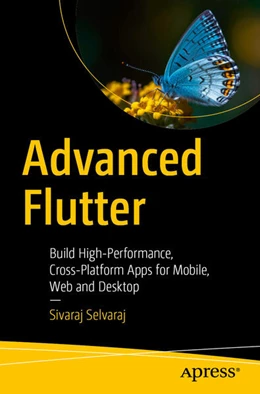 Abbildung von Selvaraj | Advanced Flutter | 1. Auflage | 2025 | beck-shop.de