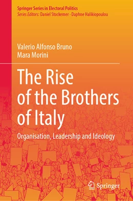 Abbildung von Bruno / Morini | The Rise of the Brothers of Italy | 1. Auflage | 2026 | beck-shop.de
