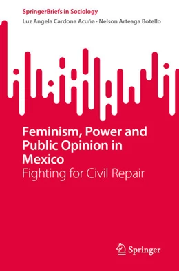 Abbildung von Cardona Acuña / Arteaga Botello | Feminism, Power and Public Opinion in Mexico | 1. Auflage | 2026 | beck-shop.de