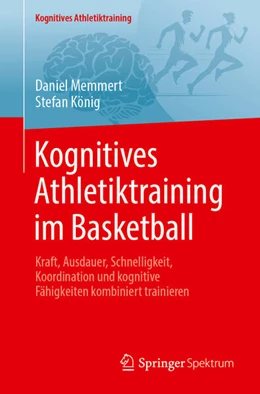 Abbildung von Memmert / König | Kognitives Athletiktraining im Basketball | 1. Auflage | 2026 | beck-shop.de