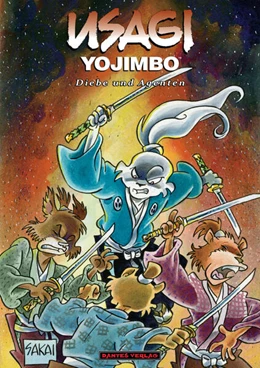 Abbildung von Sakai | Usagi Yojimbo 30 | 1. Auflage | 2026 | beck-shop.de