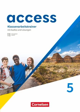Abbildung von Breen | Access - Allgemeine Ausgabe 2022 - Band 5: 9. Schuljahr | 1. Auflage | 2026 | beck-shop.de
