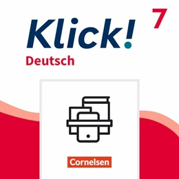 Abbildung von Braun | Klick! - Fächerübergreifendes Lehrwerk für Lernende mit Förderbedarf - Deutsch - Ausgabe ab 2024 - 7. Schuljahr | 1. Auflage | 2026 | beck-shop.de