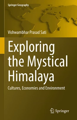 Abbildung von Sati | Exploring the Mystical Himalaya | 1. Auflage | 2026 | beck-shop.de