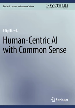 Abbildung von Ilievski | Human-Centric AI with Common Sense | 1. Auflage | 2025 | beck-shop.de