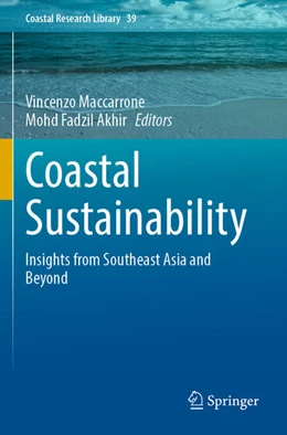 Abbildung von Maccarrone / Fadzil Akhir | Coastal Sustainability | 1. Auflage | 2025 | beck-shop.de