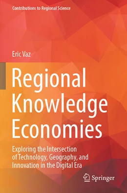 Abbildung von Vaz | Regional Knowledge Economies | 1. Auflage | 2025 | beck-shop.de