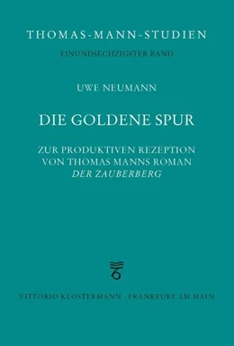 Abbildung von Die goldene Spur | 1. Auflage | 2026 | beck-shop.de