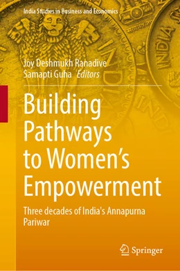 Abbildung von Ranadive / Guha | Building Pathways to Women’s Empowerment | 1. Auflage | 2026 | beck-shop.de