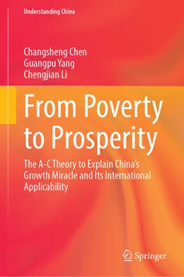 Abbildung von Chen / Yang | From Poverty to Prosperity | 1. Auflage | 2026 | beck-shop.de